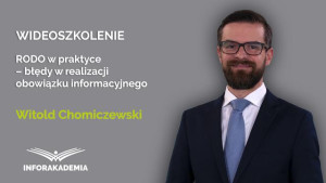 RODO w praktyce – błędy w realizacji obowiązku informacyjnego