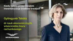 Kiedy należy przeprowadzić inwentaryzację środków trwałych