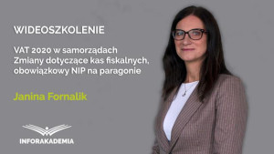 Zmiany dotyczące kas fiskalnych, obowiązkowy NIP na paragonie