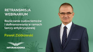 Rozliczanie cudzoziemców i dofinansowania w ramach tarczy antykryzysowej