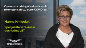 Czy można odstąpić od naliczania rekompensaty 40 euro (COVID-19)