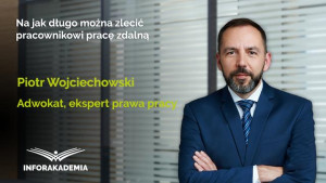 Na jak długo można zlecić pracownikowi pracę zdalną