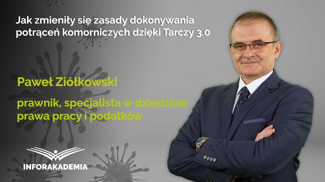 Jak zmieniły się zasady dokonywania potrąceń komorniczych dzięki Tarczy 3.0