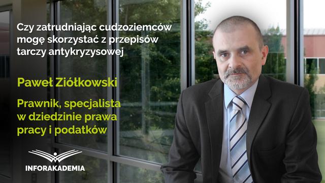 Czy zatrudniając cudzoziemców mogę skorzystać z przepisów tarczy antykryzysowej