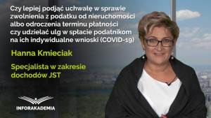 Ulgi w spłacie (COVID-19) – uchwała czy indywidualne wnioski – co jest korzystniejsze?