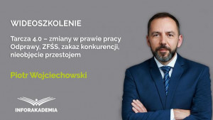 Odprawy, ZFŚS, zakaz konkurencji, nieobjęcie przestojem