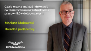 Gdzie można znaleźć informacje na temat warunków zatrudnienia pracowników delegowanych