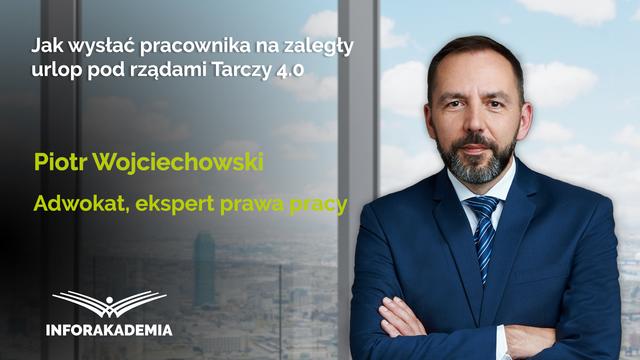 Jak wysłać pracownika na zaległy urlop pod rządami Tarczy 4.0