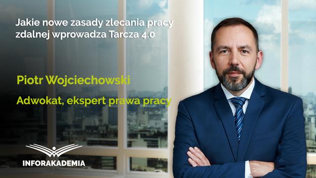 Jakie nowe zasady zlecania pracy zdalnej wprowadza Tarcza 4.0