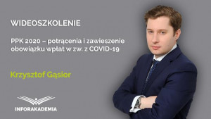 PPK 2020 – potrącenia i zawieszenie obowiązku wpłat w zw. z COVID-19