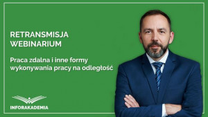 Praca zdalna i inne formy wykonywania pracy na odległość