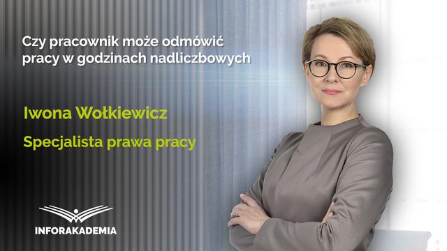 Czy pracownik może odmówić pracy w godzinach nadliczbowych