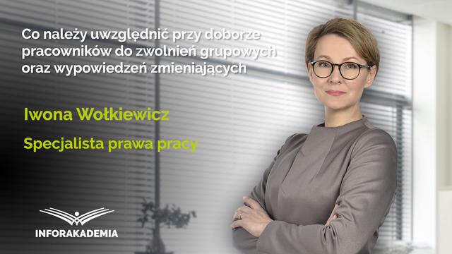 Co należy uwzględnić przy doborze pracowników do zwolnień grupowych oraz wypowiedzeń zmieniających