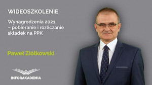 Wynagrodzenia 2021 – pobieranie i rozliczanie składek na PPK