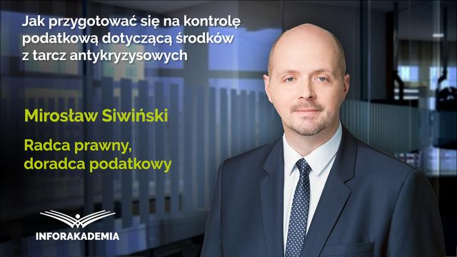 Jak przygotować się na kontrolę podatkową dotyczącą środków z tarcz antykryzysowych