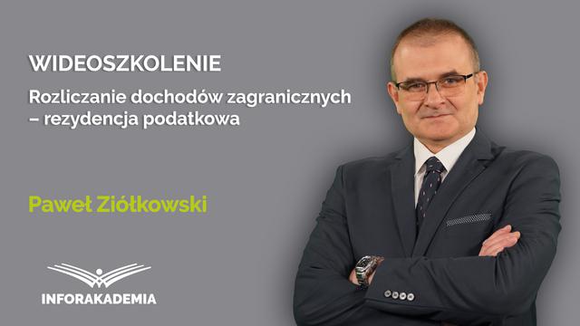 Rozliczanie dochodów zagranicznych