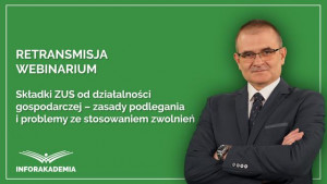 Składki ZUS od działalności gospodarczej – zasady podlegania i problemy ze stosowaniem zwolnień