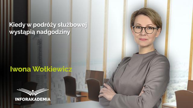 Kiedy w podróży służbowej wystąpią nadgodziny