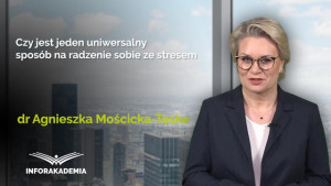 Czy jest jeden uniwersalny sposób na radzenie sobie ze stresem