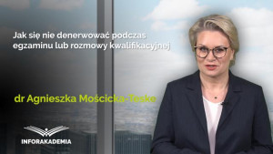 Jak się nie denerwować podczas egzaminu lub rozmowy kwalifikacyjnej