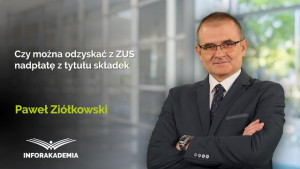 Czy można odzyskać z ZUS nadpłatę z tytułu składek