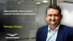 Jakie podatki należy płacić z tytułu handlu kryptowalutą