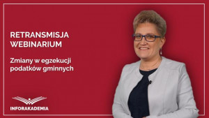 Zmiany w egzekucji podatków gminnych