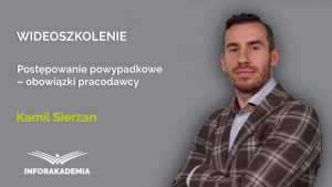 Postępowanie powypadkowe – obowiązki pracodawcy