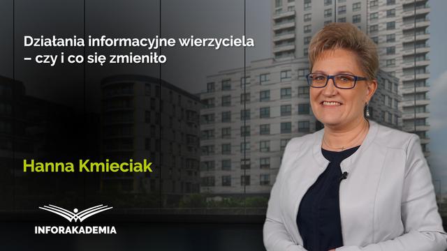 Działania informacyjne wierzyciela – czy i co się zmieniło