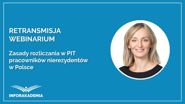 Zasady rozliczania w PIT pracowników nierezydentów w Polsce