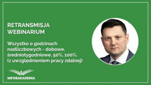 Wszystko o godzinach nadliczbowych – dobowe, średniotygodniowe, 50%, 100%