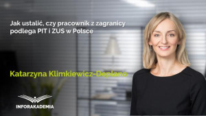 Jak ustalić, czy pracownik z zagranicy podlega PIT i ZUS w Polsce