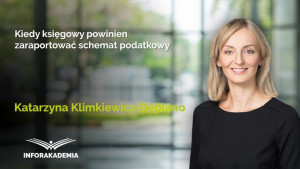 Kiedy księgowy powinien zaraportować schemat podatkowy