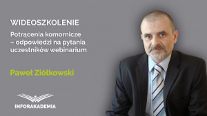 Potrącenia komornicze – odpowiedzi na pytania uczestników webinarium