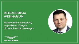 Planowanie czasu pracy w grafiku w różnych okresach rozliczeniowych