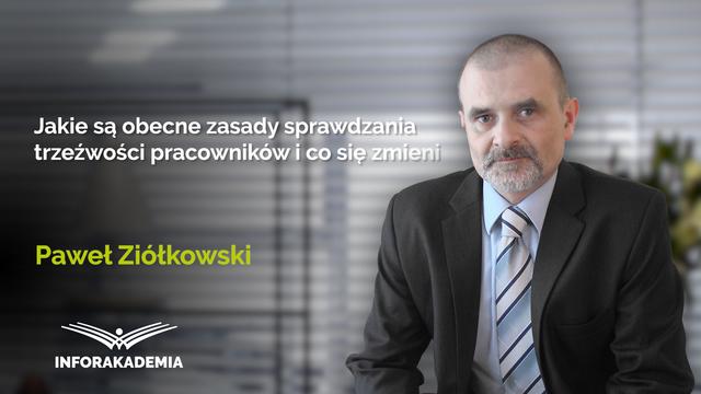 Jakie są obecne zasady sprawdzania trzeźwości pracowników i co się zmieni