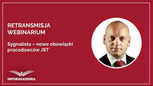 Sygnalista – nowe obowiązki pracodawców JST