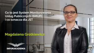 Co to jest System Monitorowania Usług Publicznych (SMUP) i co oznacza dla JST