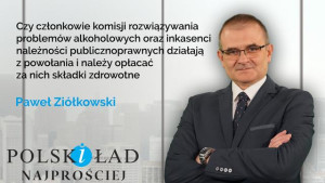 Czy członkowie GKRPA oraz inkasenci należności publicznoprawnych działają z powołania i po zmianach należy opłacać za nich składki zdrowotne