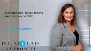 Jakie budynki i lokale można amortyzować w 2022 r.