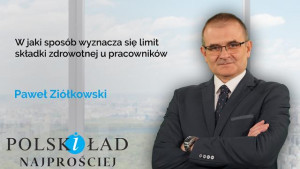 W jaki sposób wyznacza się limit składki zdrowotnej u pracowników