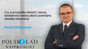 Czy w przypadku dwóch i więcej działalności należy płacić podwójną składkę zdrowotną