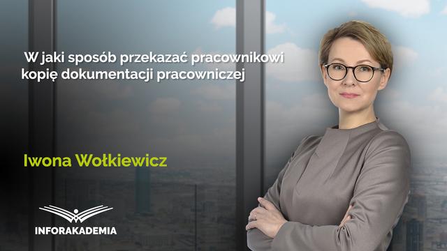 W jaki sposób przekazać pracownikowi kopię dokumentacji pracowniczej