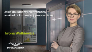 Jakie dokumenty nie wchodzą w skład dokumentacji pracowniczej