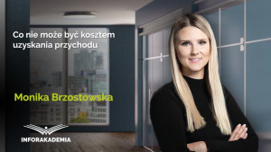 Co nie może być kosztem uzyskania przychodu