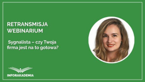 Sygnalista – czy Twoja firma jest na to gotowa?