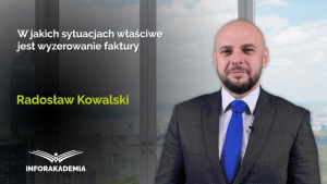 W jakich sytuacjach właściwe jest wyzerowanie faktury