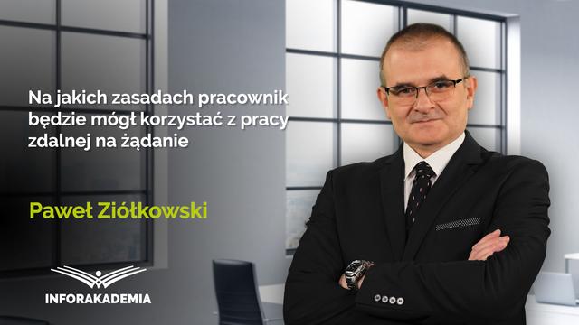 Na jakich zasadach pracownik będzie mógł korzystać z pracy zdalnej na żądanie