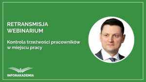 Kontrola trzeźwości pracowników w miejscu pracy