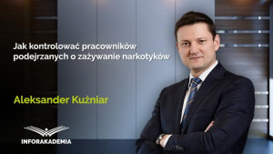 Jak kontrolować pracowników podejrzanych o zażywanie narkotyków